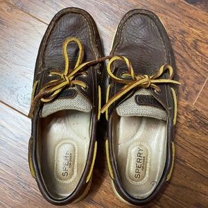 Sperry Topsider women